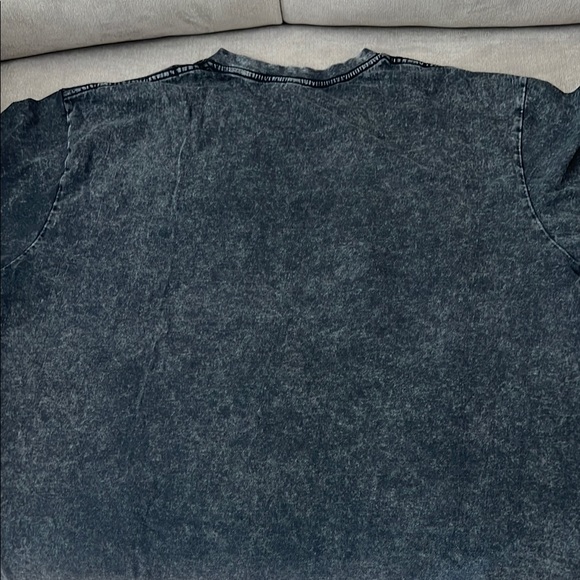 100% cotton Japanese Shiba Inu Graphic Tee- Men Medium - Picture 3 of 4